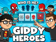 Hra Giddy Heroes online