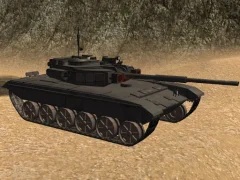 Hra Tank Simulator online
