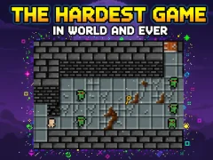 Hra The Hardest Game in World and Ever online