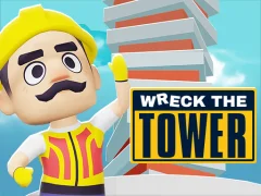 Hra Wreck The Tower online
