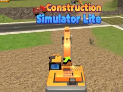Hra Construction Simulator Lite online