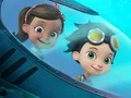 Hra Rusty Rivets Rusty Dives In online