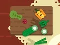 Hra Vegetables vs. Chef online