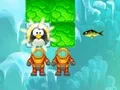 Hra Fancy Diver 3 Antarctic quest online