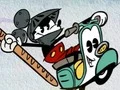 Hra Mickey Delivery Dash online