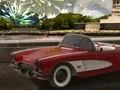 Hra 4th Of July Parking 2 online