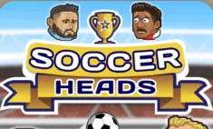 Hra Soccer Heads online