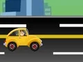 Hra Pou Drives To Go Shopping online