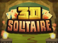 Hra 3d solitaire online