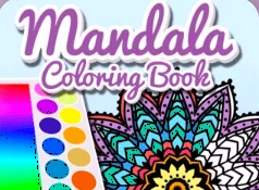 Hra Elsa Mandala online