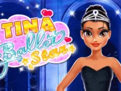 Hra Tina Ballet Star online
