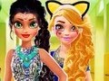 Hra Tina Back To School online