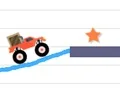 Hra Brain For Monster Truck online