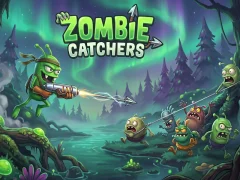 Hra Zombie Catchers online