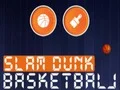 Hra Slam Dunk Basketball online
