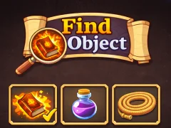 Hra Find object online