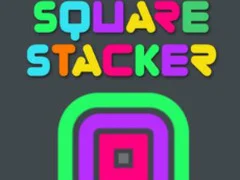 Hra Square Stacker online