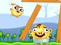 Hra Angry Finches online