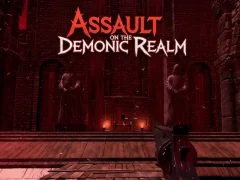 Hra Assault on the Demonic Realm online