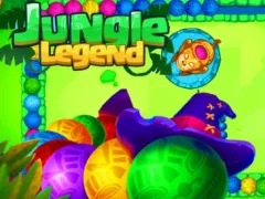 Hra Jungle Legend online
