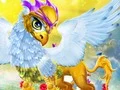 Hra My Fairytale Griffin online