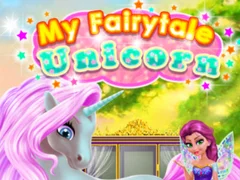 Hra My Fairytale Unicorn online