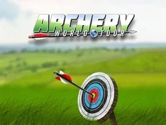 Hra Archery World Tour online