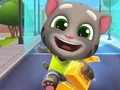 Hra Talking Tom Gold Run Online online