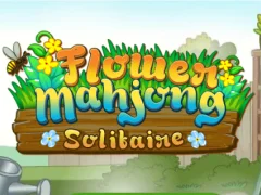 Hra Flower Mahjong Solitaire online