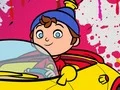 Hra Noddy Toyland detective paint online