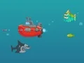 Hra Shark Dash online