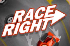 Hra Race Right online