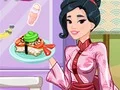 Hra Yukiko's Sushi Shop online