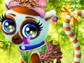 Hra Happy Lemur online