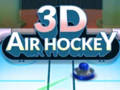 Hra 3D Air Hockey online