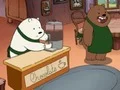 Hra We bare bears Chocolate artist online