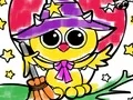 Hra Coloring Book online