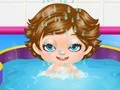 Hra Baby Lily Care online