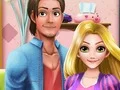 Hra Rapunzel`s Pregnancy online