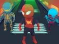 Hra Subway Spider Kid online