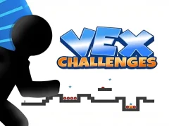 Hra Vex Challenges online