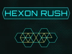 Hra Hexon Rush online