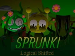 Hra Sprunki Logical Shifted online