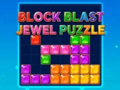 Hra Block Blast Jewel Puzzle online