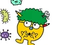 Hra Little Miss Inventor Biology online