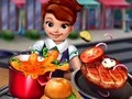 Hra Cooking Fast: Burger & Hotdog online