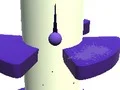 Hra Helix Jump Advanced online