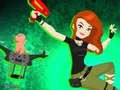 Hra Kim Possible Mission: Improbable online