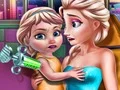 Hra Ice Queen Toddler Vaccines online