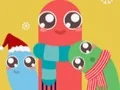Hra Worms. io online